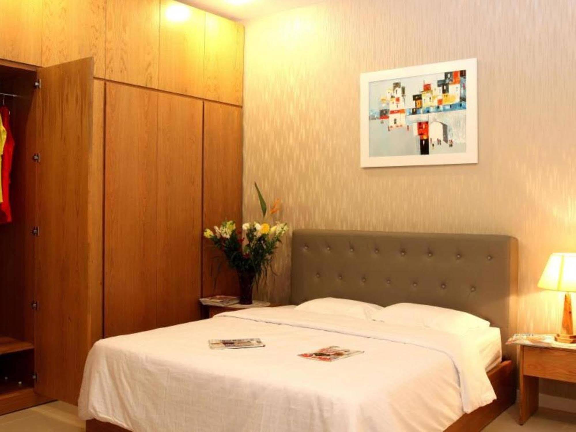 Had Apartment - Vo Van Tan Ho Chi Minh-byen Eksteriør bilde