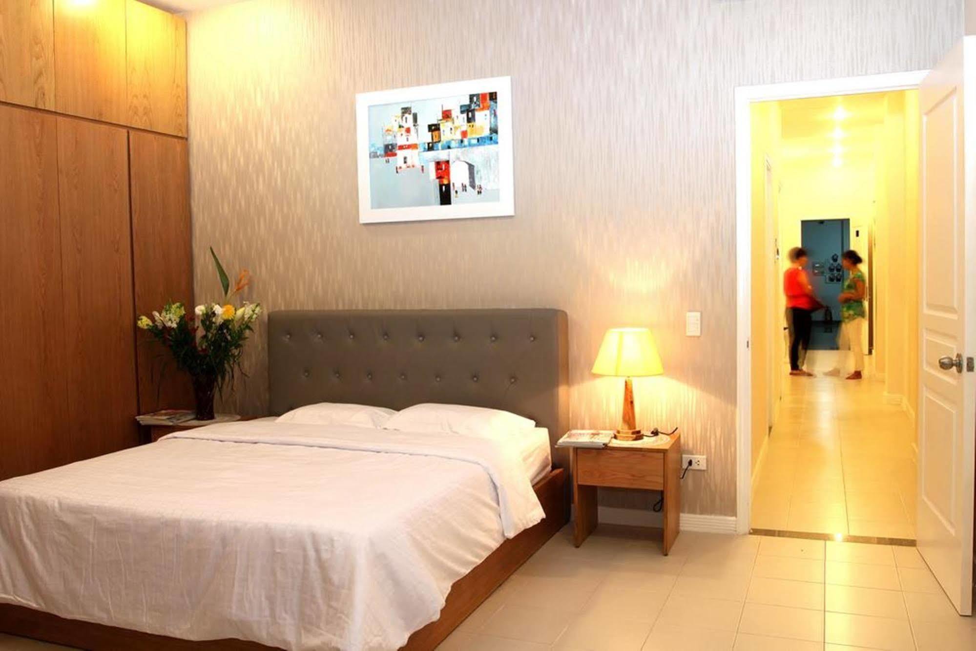 Had Apartment - Vo Van Tan Ho Chi Minh-byen Eksteriør bilde